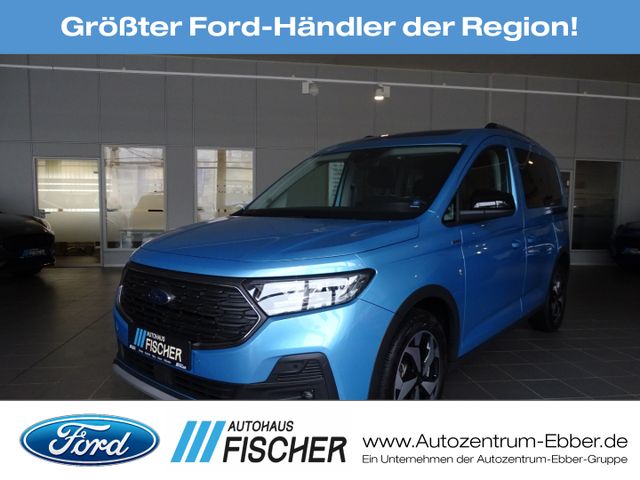 Ford Tourneo Connect Active 2.0 EcoBlue AHK I Pano