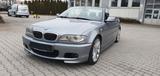 BMW 330Ci Cabrio M-Paket sehr gepflegt Vollaus. E46 - BMW 330 mit Benzin-Antrieb: Leder, Cabrio, mit Klimaautomatik, Ci E46