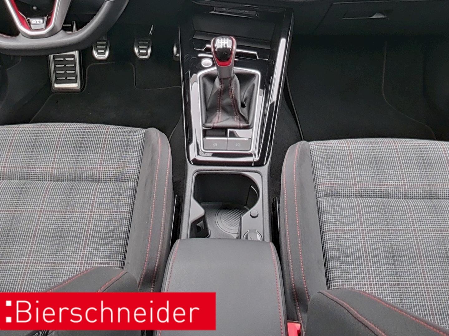 Volkswagen Golf GTI 8 2.0 TSI NAVI LED ACC SHZ 17, миниатюра 13