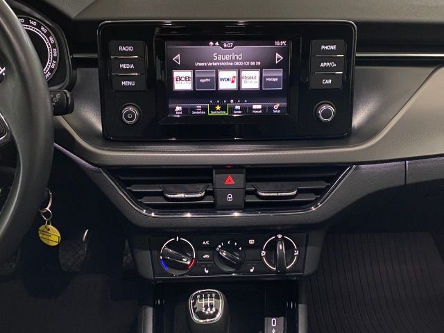 Kamiq Ambition 1.0 TSI LED+KAMERA+SHZ