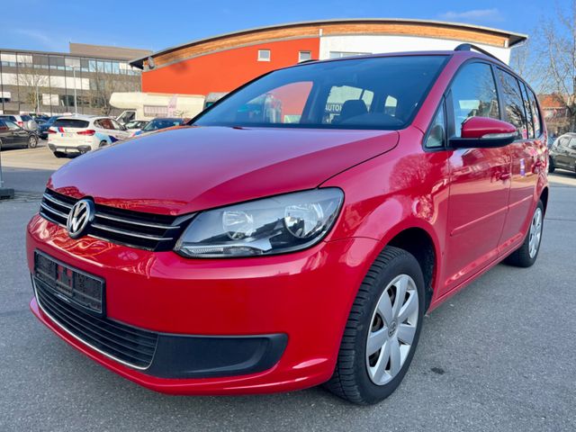 Volkswagen Touran 1.4 TSI EcoFuel (Erdgas)*Comfortline*7-Si