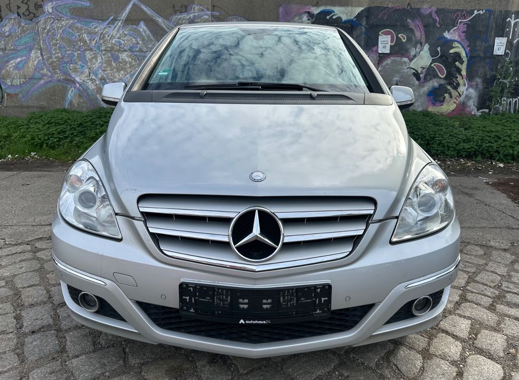 Angebot ansehen Mercedes-Benz B 200