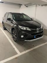 Toyota RAV4 2.2 D-4D Automatik (2014) - Toyota RAV 4 Gebrauchtwagen in Münster