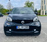 Smart SMART fortwo passion Benziner Turbo - Klima Pano - Smart ForTwo in Kiel