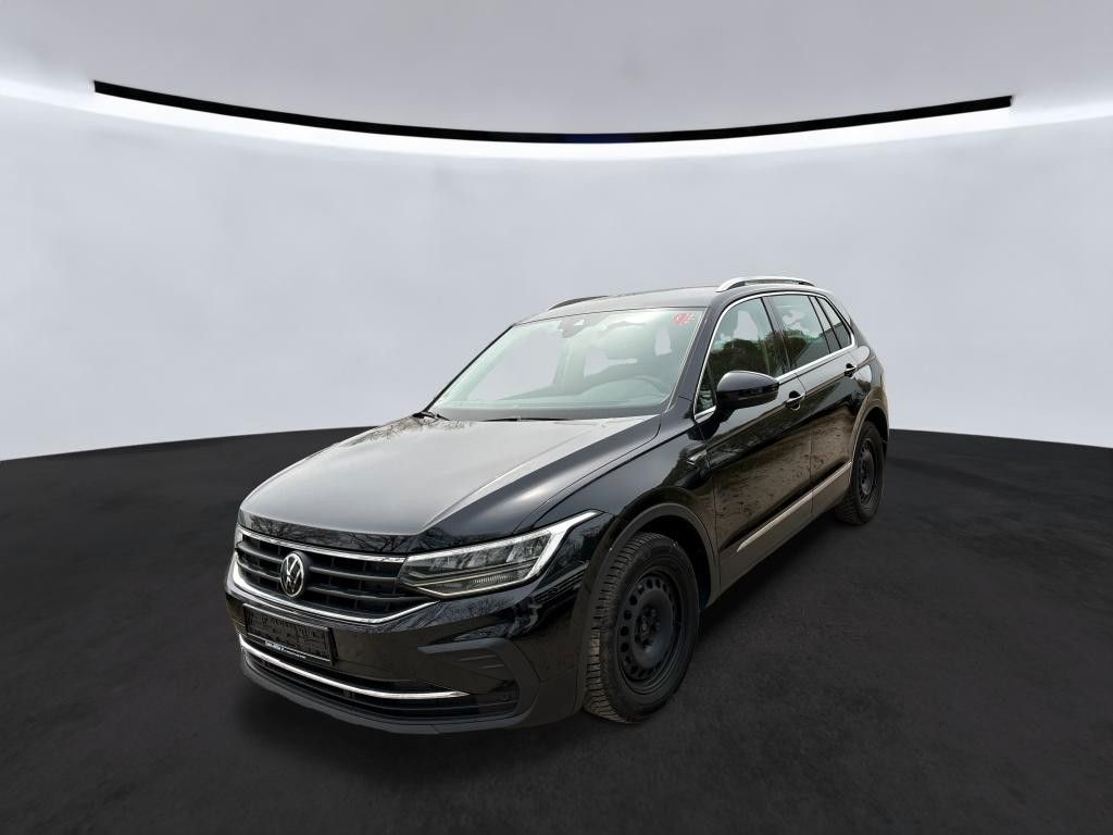 Image of Volkswagen Tiguan