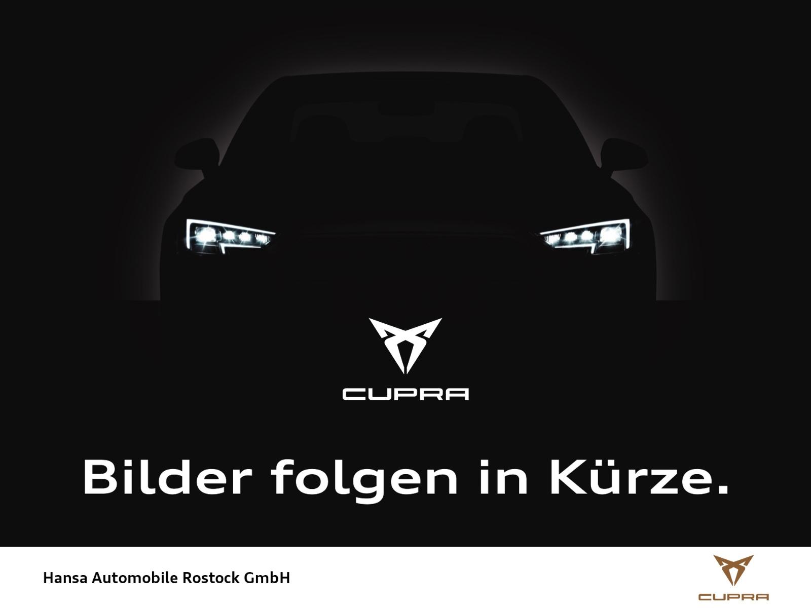 Cupra Formentor 1.5 TSI+Navi+Matrix Beam+Ahk+Pano+Kame