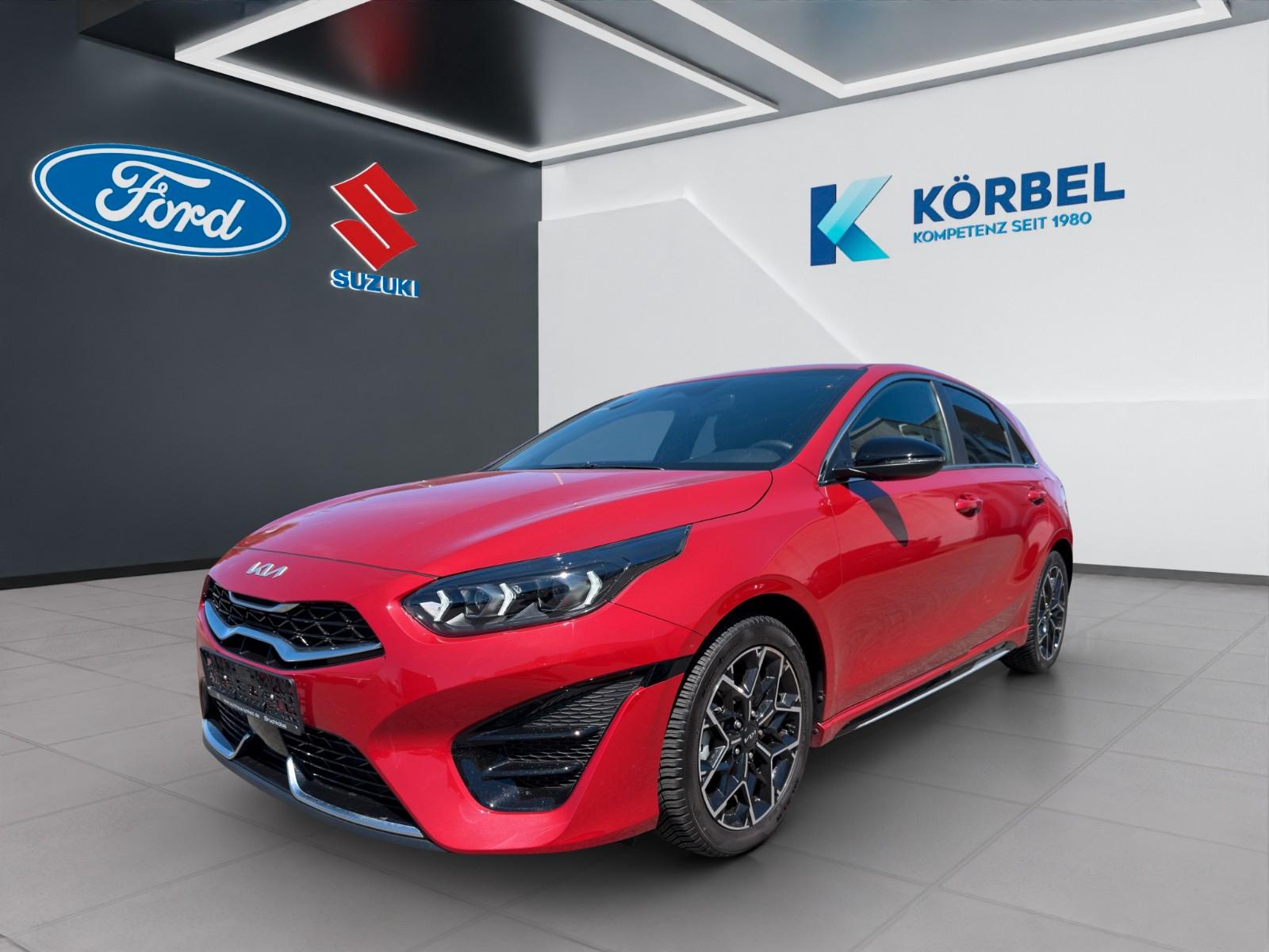 Kia Ceed GT Line*LED*WINTER.P*KAMERA*KLIMAAUTO*JBL*