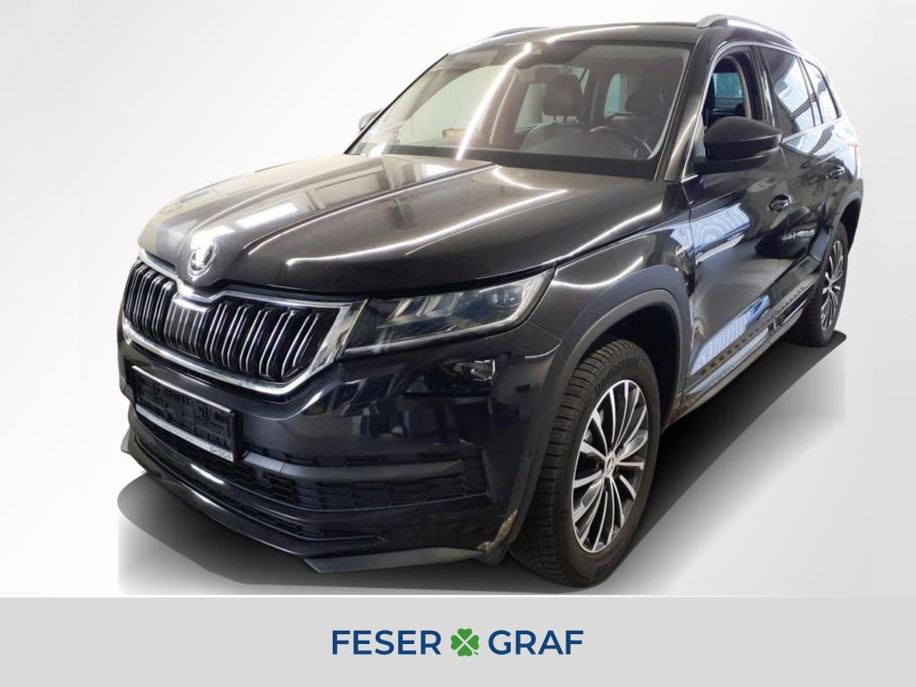 Skoda Kodiaq Laurin  Klement 20 TDI NAVIAHKSIDEASS 2021