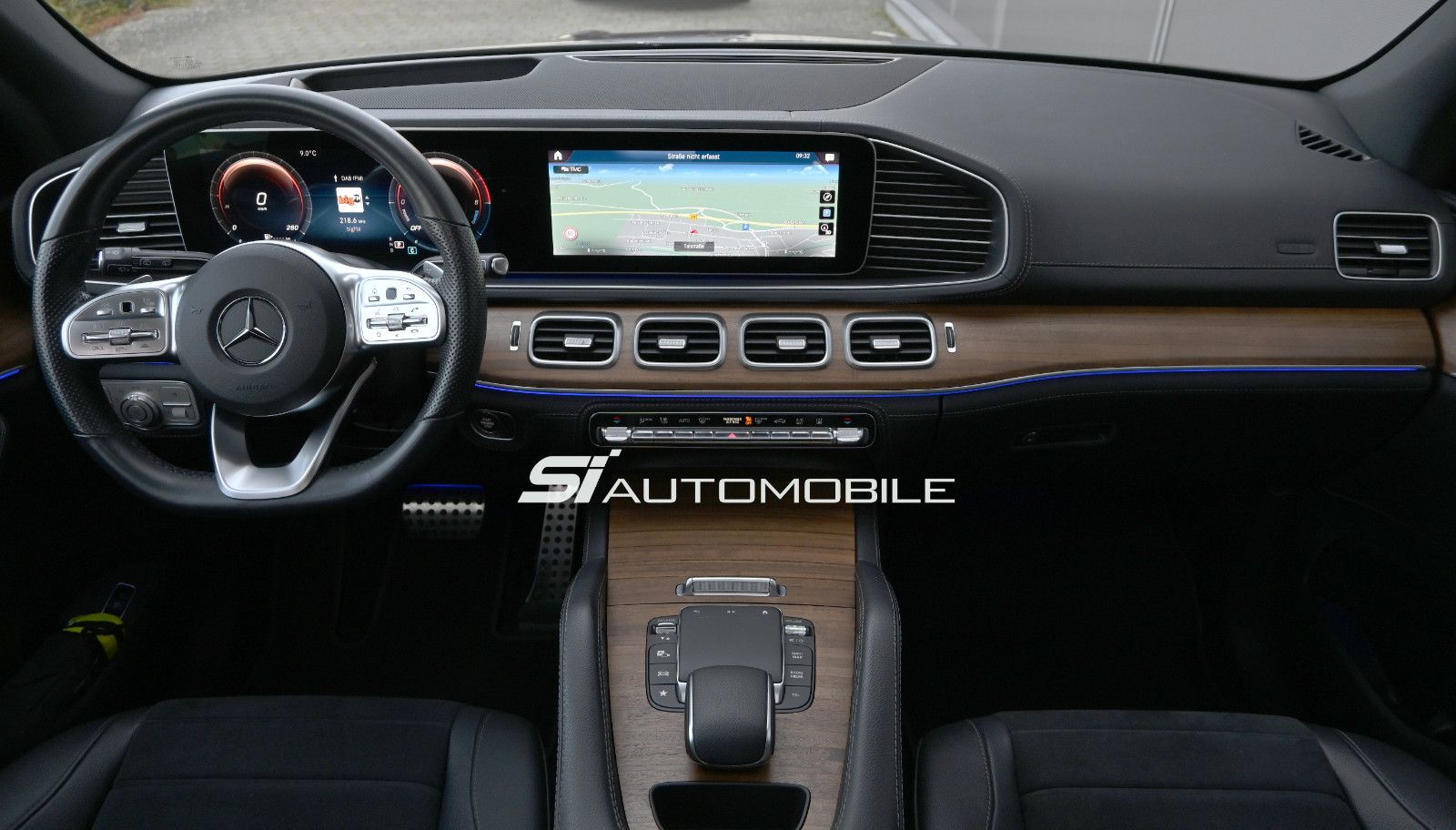 Fahrzeugabbildung Mercedes-Benz GLE 350 de 4Matic AMG °UVP 98.961€°ACC°AHK°PANO°