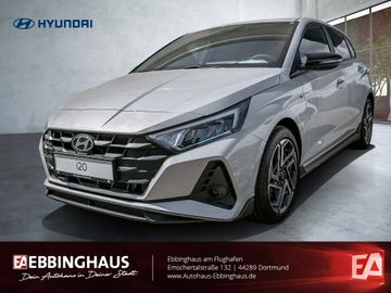 Hyundai i20 FL Line MY25 1.0 T-GDI 6-MT 2WD Navi DAB