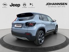 JEEP AVENGER ELEKTRO MY25 SUMMIT