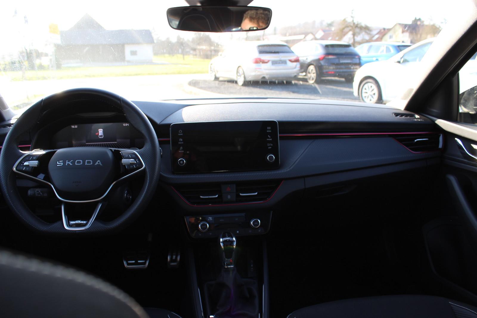 Skoda Scala Monte Carlo 1,5TSI DSG 18"+ WinterPlus+5JG