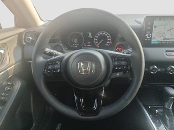 Fotografie des Honda HR-V Advance