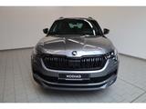 Skoda Kodiaq 2.0 TDI Sportline 4x4 DSG 7-Sitze/Matrix - Skoda Kodiaq Gebrauchtwagen in Stuttgart