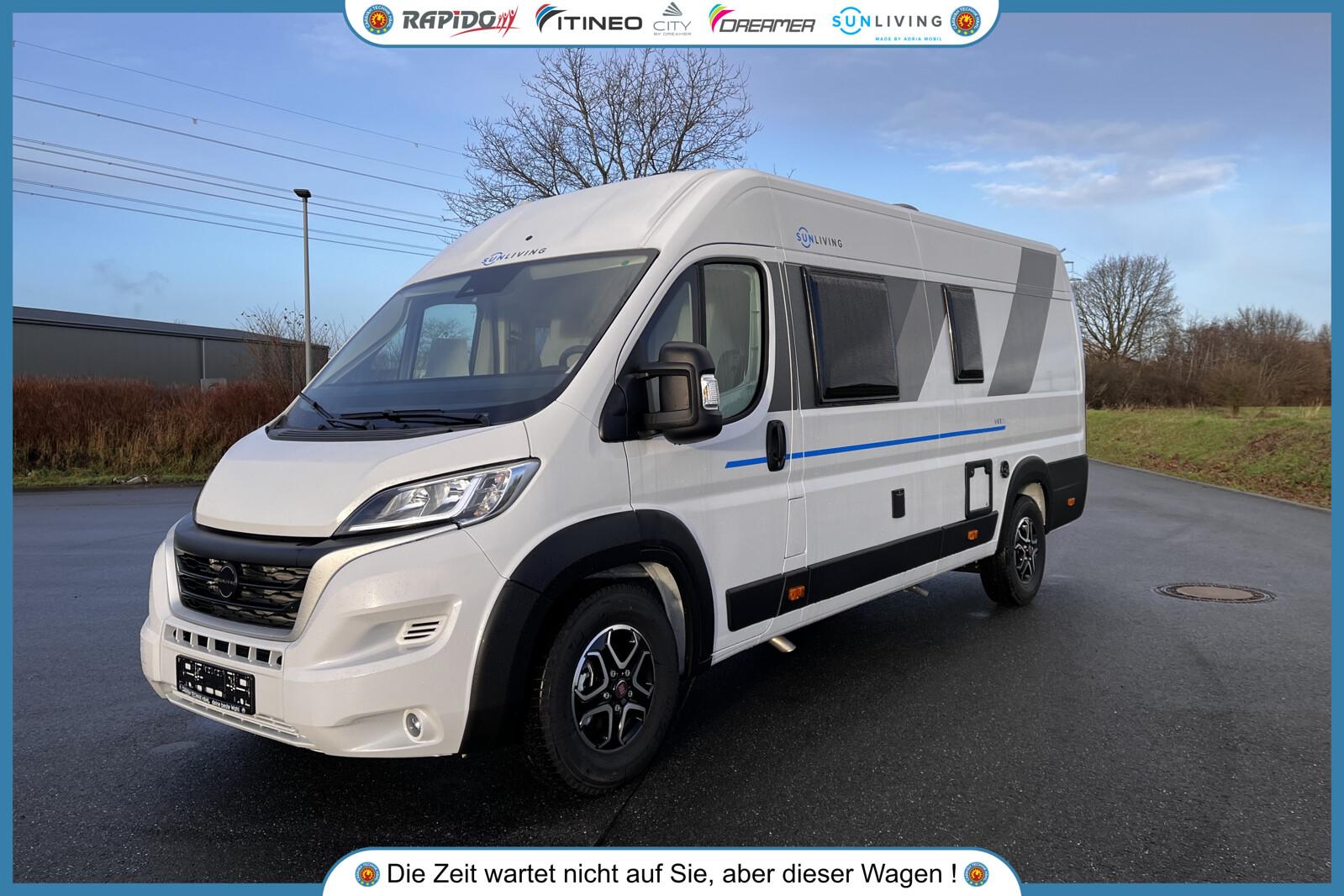 Sun Living V 65SL X-TRA Einzelbetten