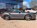 Porsche 997 TURBO CARBON 2.HAND PCCB MODELL ´09 BOSE - gebrauchte Cabrios