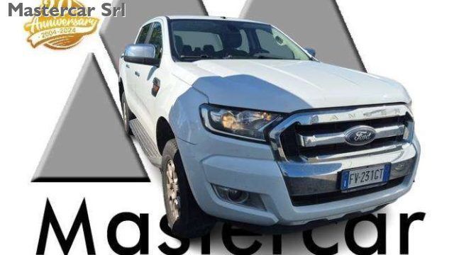 Ford FORD Ranger Ranger 2.0 tdci super cab XLT 160cv 