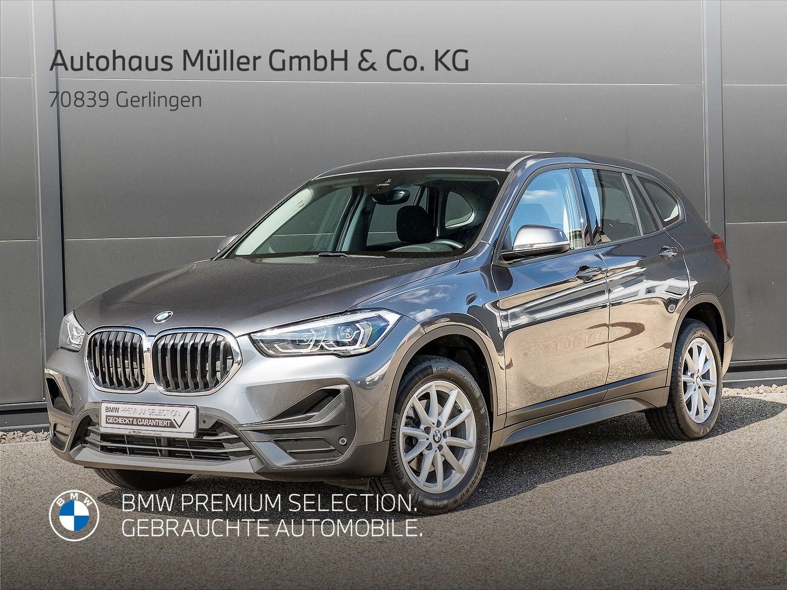 BMW X1 sDrive18d Aut. LED Sportsitz DAB Navi SH 1VB