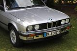 BMW E30 325i Cabrio Deutsches Fahrzeug mit Historie - BMW 325: Roadster, 325i E30
