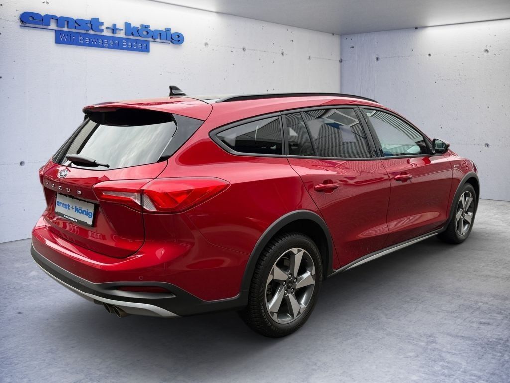 Ford Focus Turnier 1.0 EcoBoost Start-Stopp-System Au imagem 3