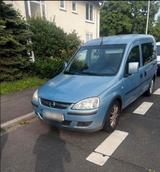 Opel Combo-C 1.3 CDTI Automatik - Opel Campo mit Diesel-Antrieb