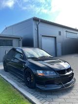Mitsubishi Lancer Evolution IX mit Sport Paket Evolutio... - Mitsubishi Lancer aus 2007: Evolution