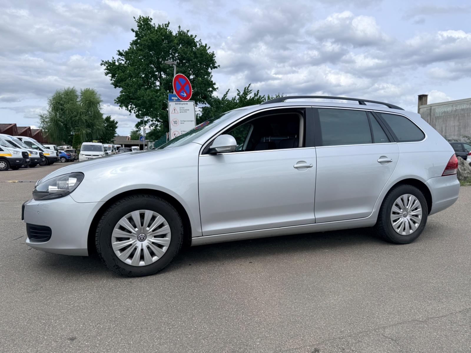 Volkswagen Golf VI Variant Comfortline BlueMotion