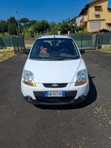 Chevrolet Matiz 800 S Smile GPL Eco Logic - Chevrolet Matiz: Limousine