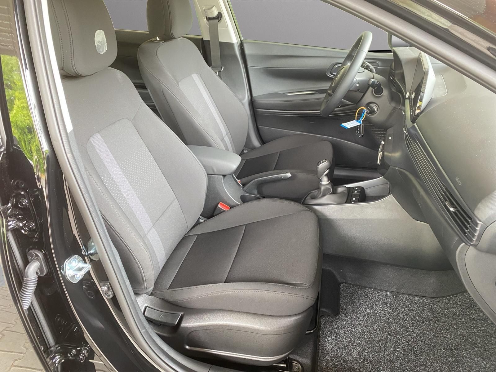 Hyundai i20 – Bild 13