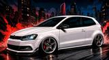 Volkswagen VW Polo 1.2 Trend, Euro5, AHK, Android, Ap... - VW Lupo Gebrauchtwagen