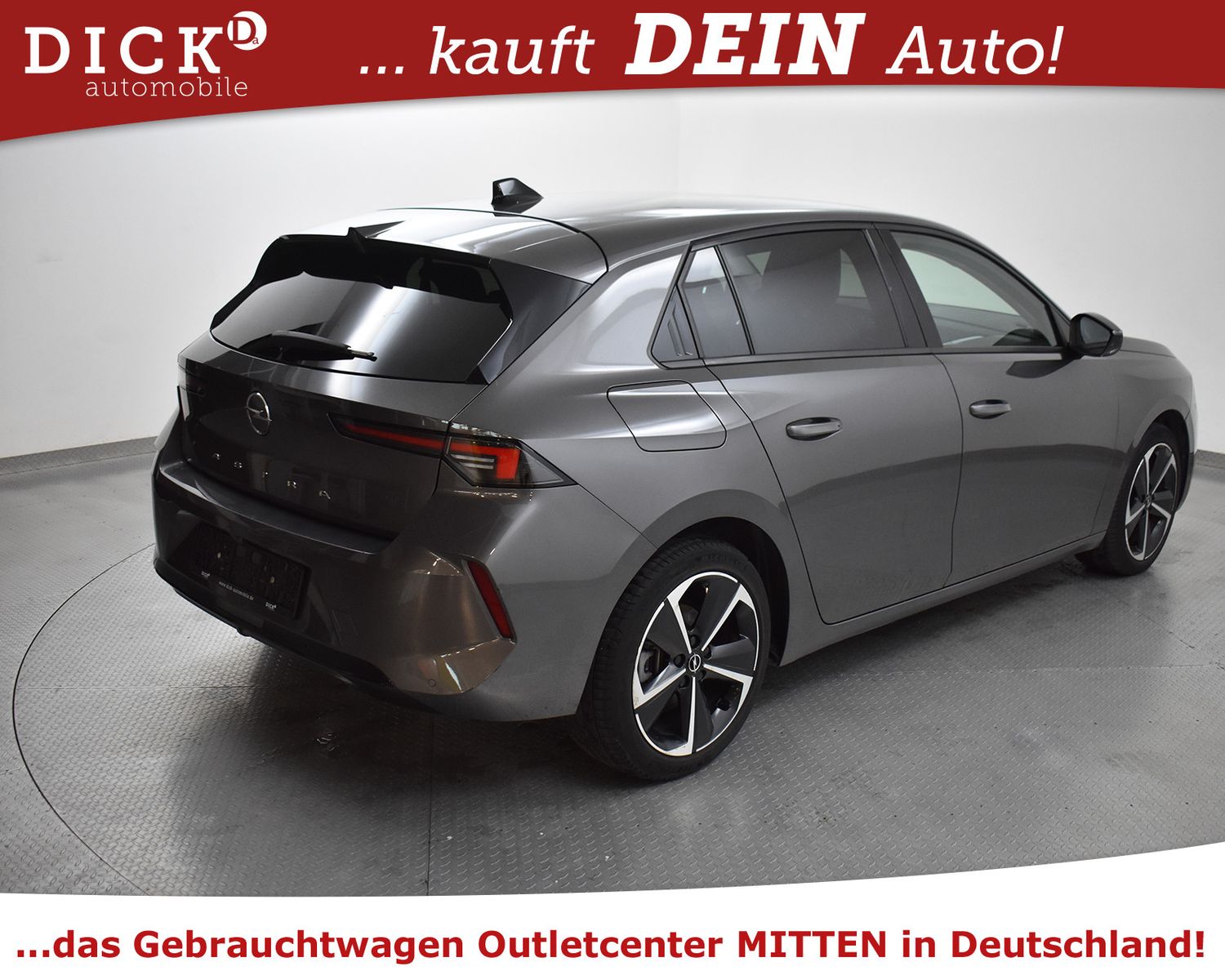 OPEL Astra L 1.2 Aut Busi Elegan NAV+LED+KAM+ACC+SHZ+ - Image 7