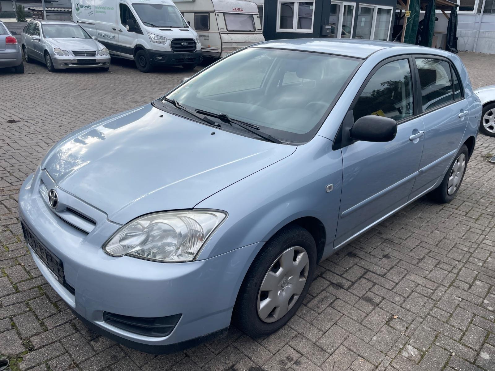 Toyota Corolla * TÜV & AU 03-2026