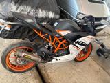 KTM RC 390 - Akrapovič - Scheckheftgepflegt - KTM RC