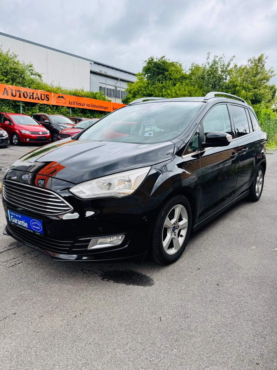 Ford Grand C-Max Grand C-MAX Titanium