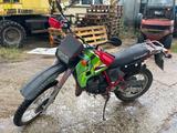 Kawasaki KMX 200 - KAWASAKI KMX