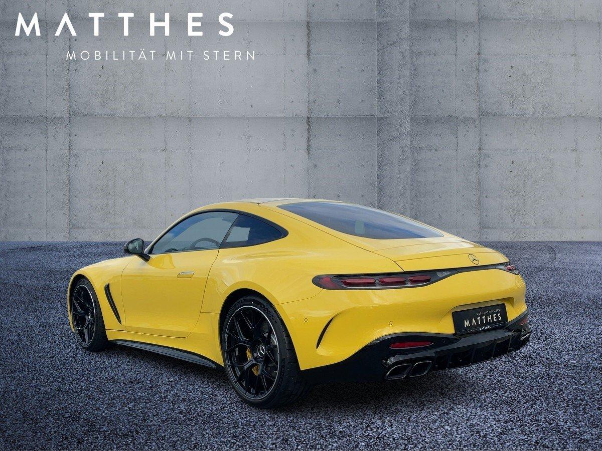 Mercedes-Benz AMG GT 63 4M AMG/Night-II/360°/HuD/Burm./Lift