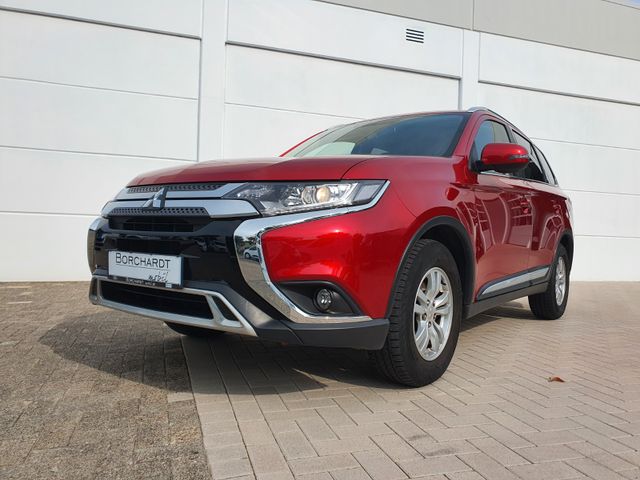 Mitsubishi Outlander Diamant Edition 2WD AHK abn Kamera 1Hd