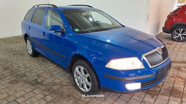 Skoda Octavia Combi Ambiente 4X4