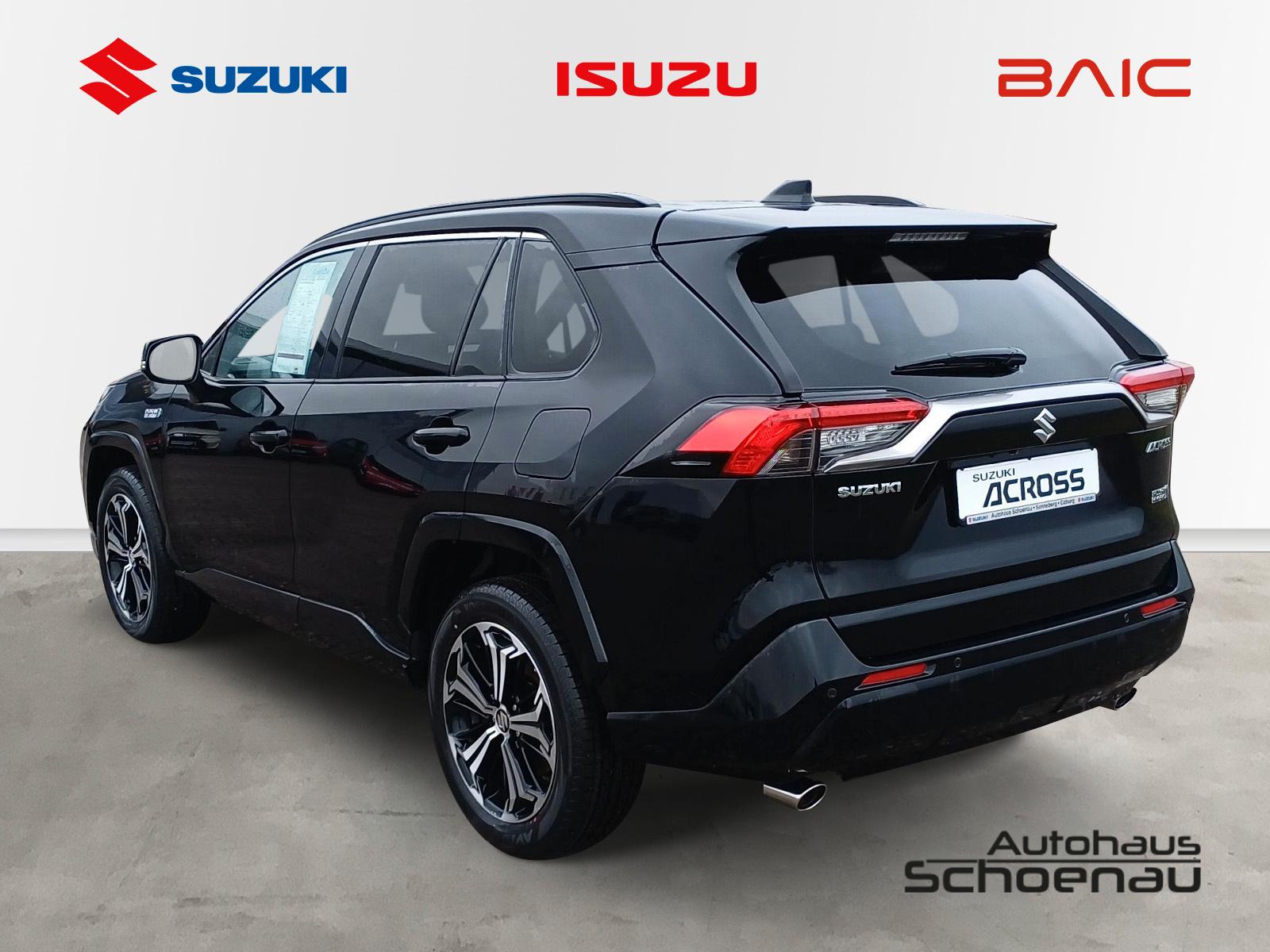 Suzuki ACROSS PLUG-IN HYBRID COMFORT+