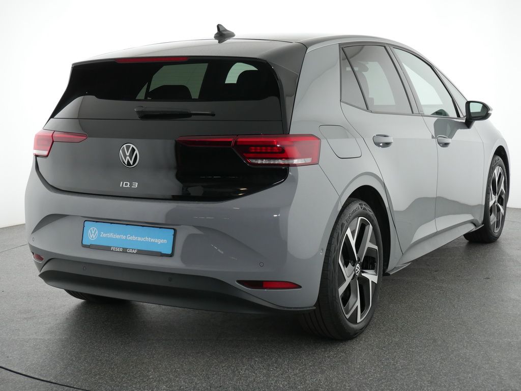 Volkswagen ID.3 MOVE Pro Navi Kamera ParkAssist SiHz foto 5