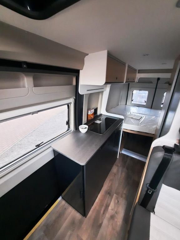 Fahrzeugabbildung Sunlight Camper Van Cliff 600 X RT Verfüg./Sparen Sie 2.9