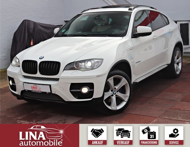 BMW X6 xDrive35d Kamera*HeadUp*el.SD*4xSHZ*el.Heck