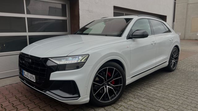 Audi Q83xS Line Pano Soft Matrix Ambiente 360Kam 22