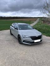 Skoda Superb 2.0 TSI DSG 4x4 SPORTLINE COMBI SPORTLINE - Skoda Superb von privat