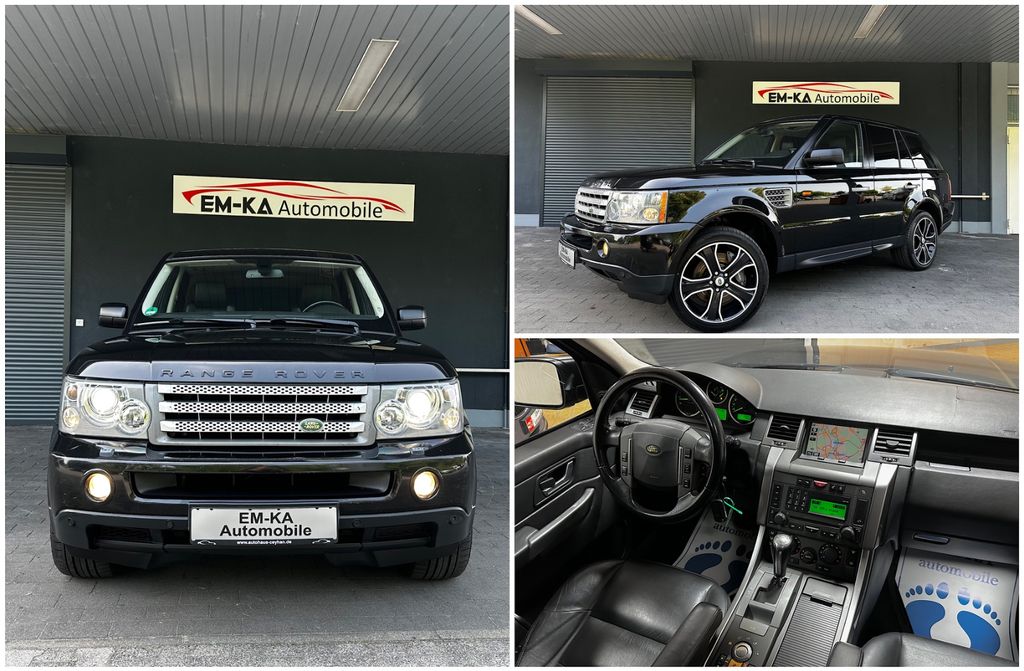 Angebot ansehen Land Rover Range Rover Sport