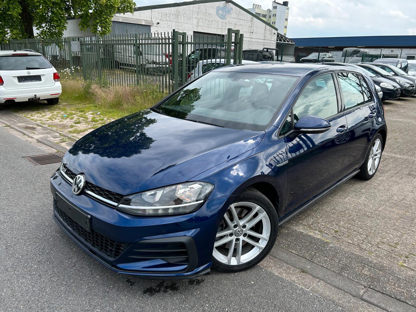 Volkswagen Golf VII Lim. GTD BMT/Start-Stopp