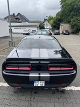 Dodge Challenger - Dodge Challenger mit LPG-Antrieb: Sportwagen