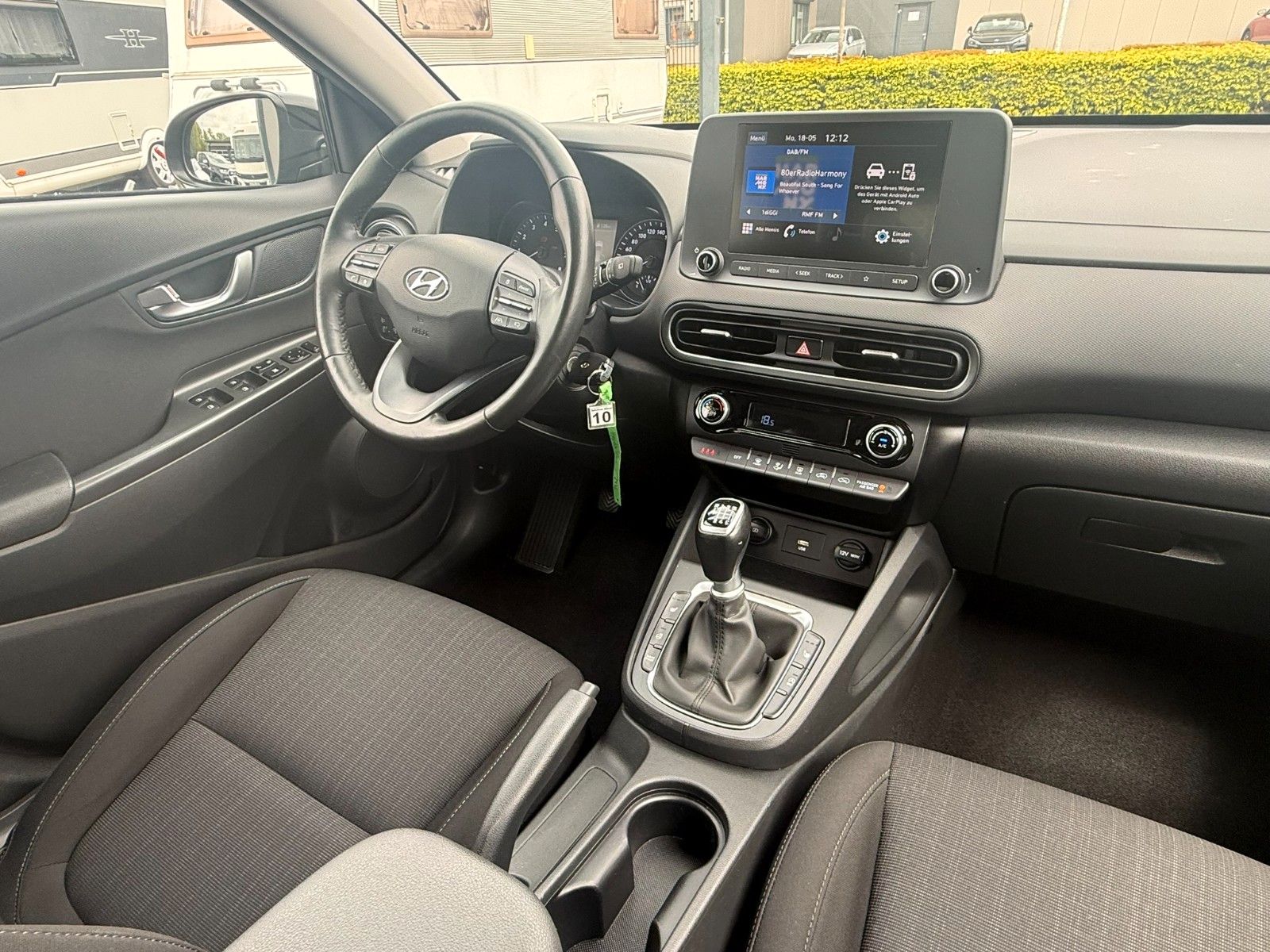 Fahrzeugabbildung Hyundai Kona Select Mild-Hybrid 2WD