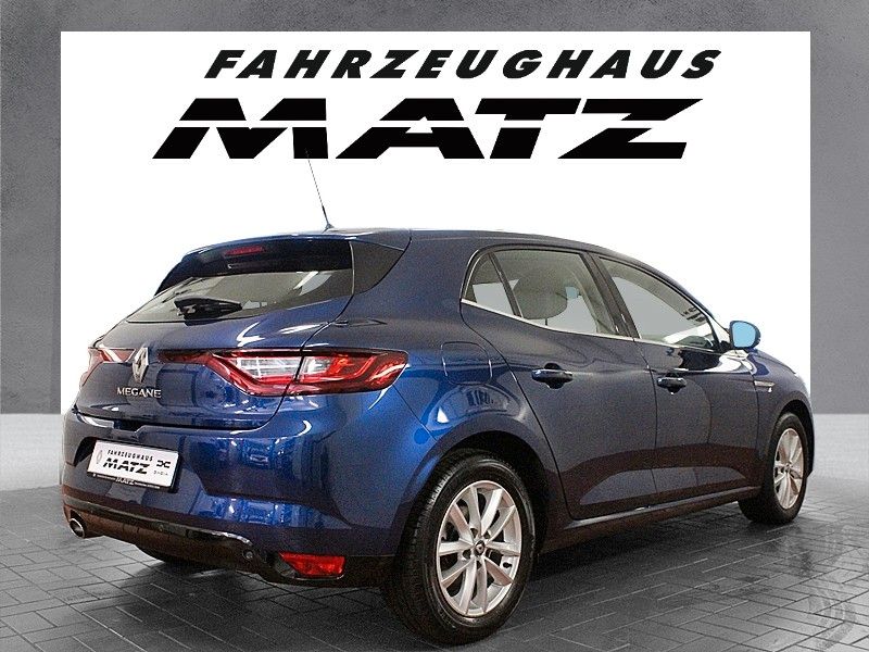 Fahrzeugabbildung Renault Megane ENERGY TCe 130 Intens/*Winterräder