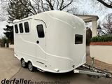 Andere Anka Steinsberger 3-Pferdeanhänger mit Wohnung - Tier-/Pferdetransport Steinsberger